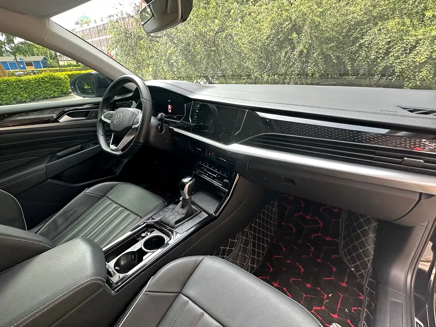 Volkswagen Passat 2021 Model 330TSI Elite Edition фото 11