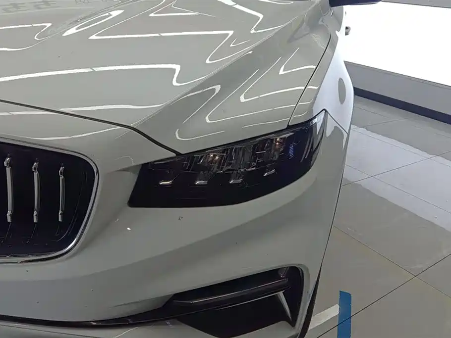 GEELY AUTOMOBILE BOYUE