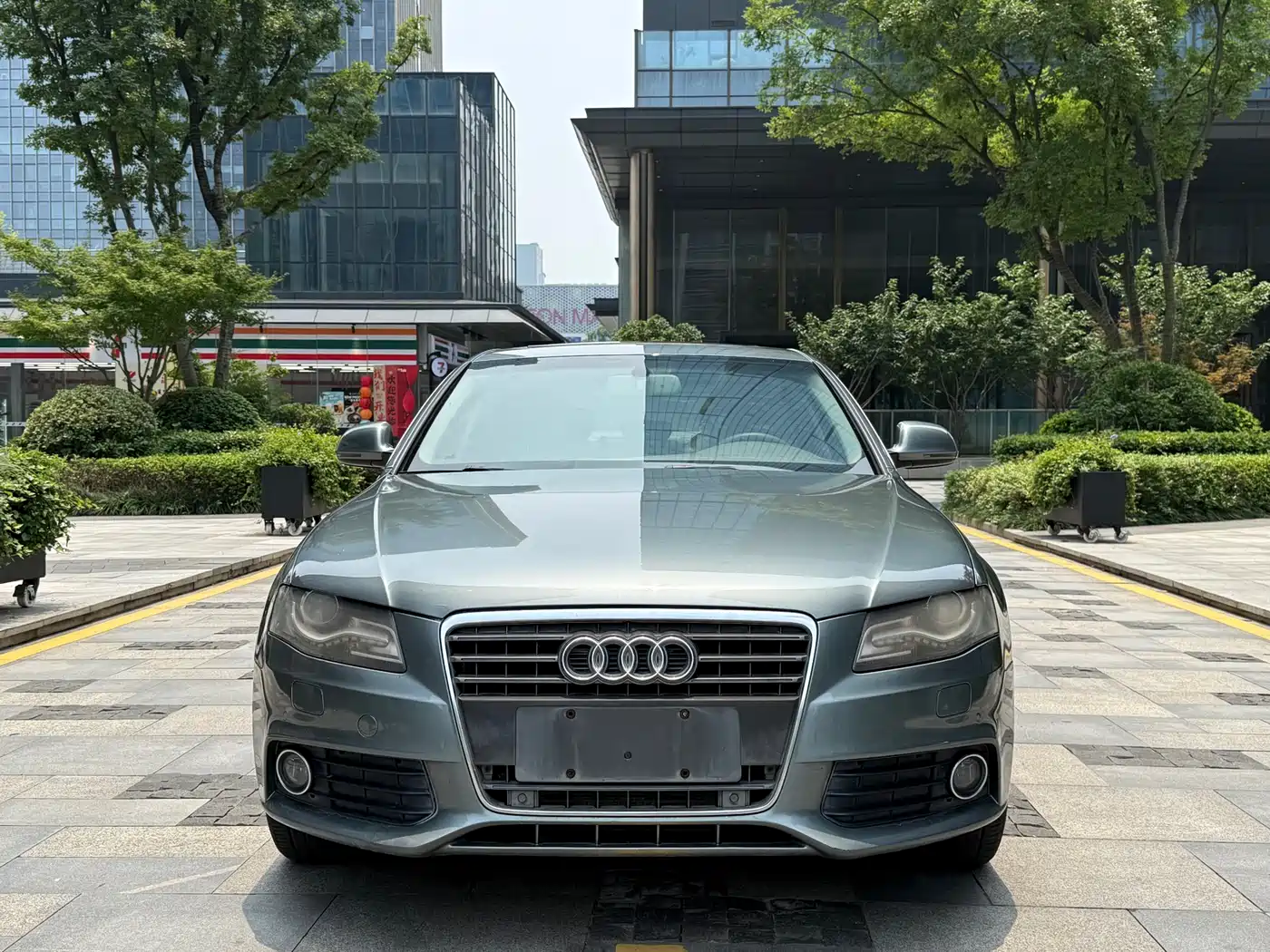 Audi A4L 2011 2011 2.0 TFSI Technology