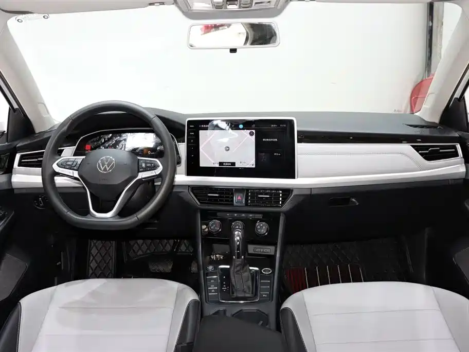 Volkswagen Bora 2023 200TSI DSG Smart Edition фото 12