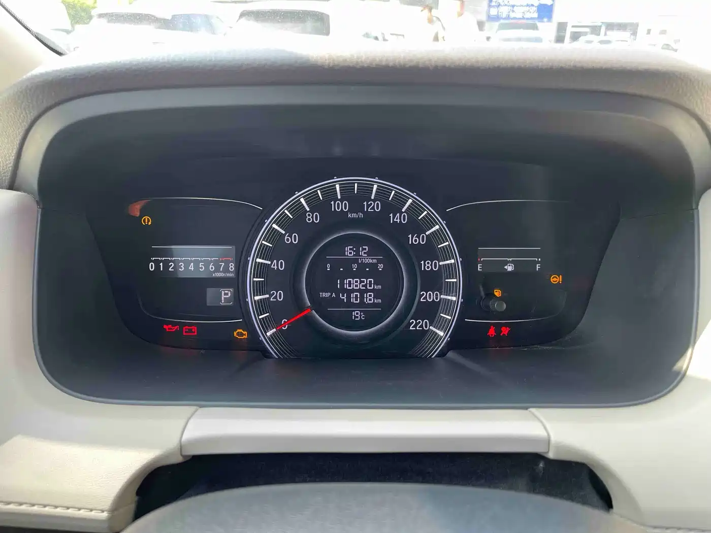 HONDA ODYSSEY