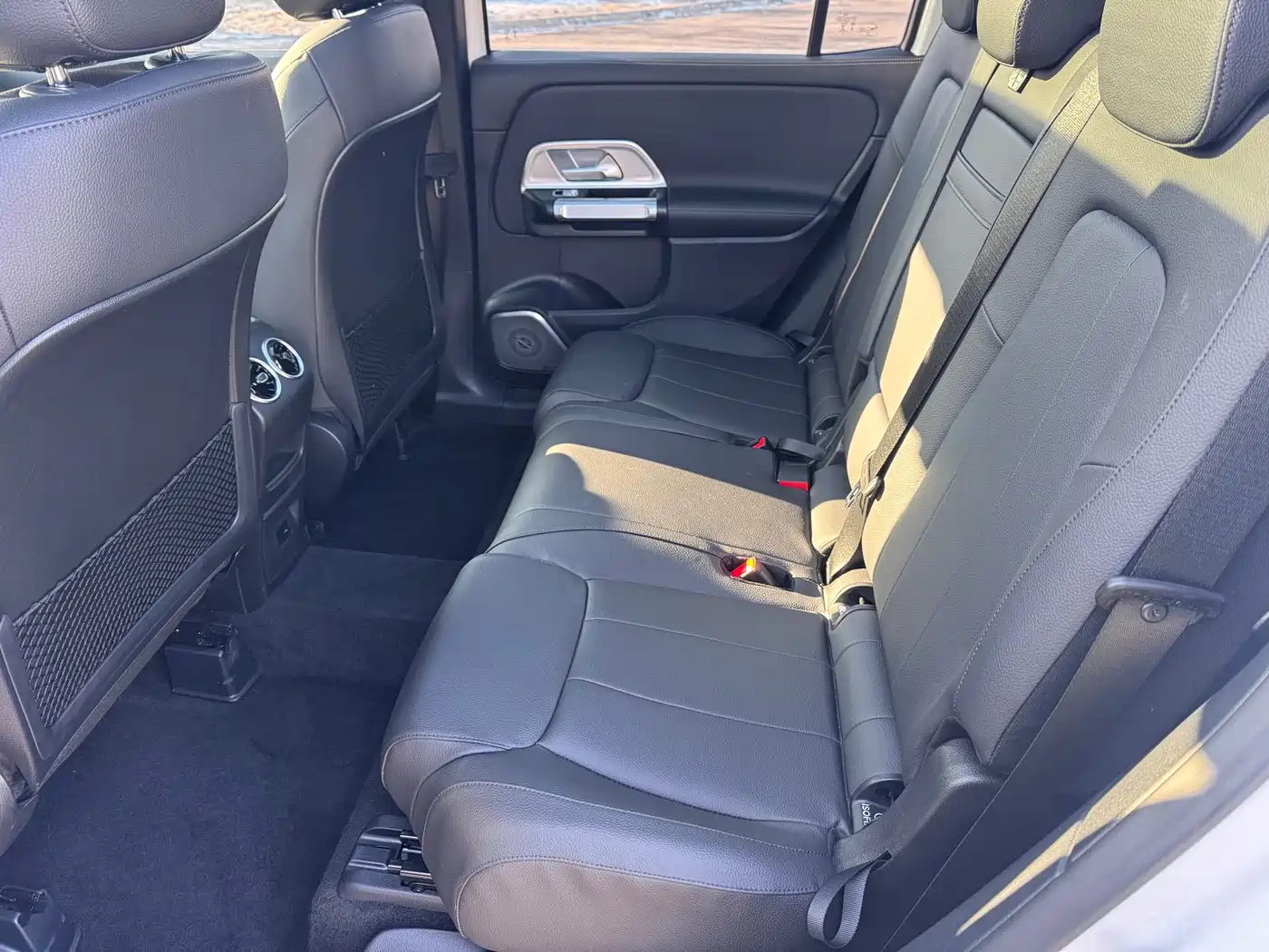 Mercedes-Benz GLB 2022 Facelift GLB 200 Fashion Style фото 7