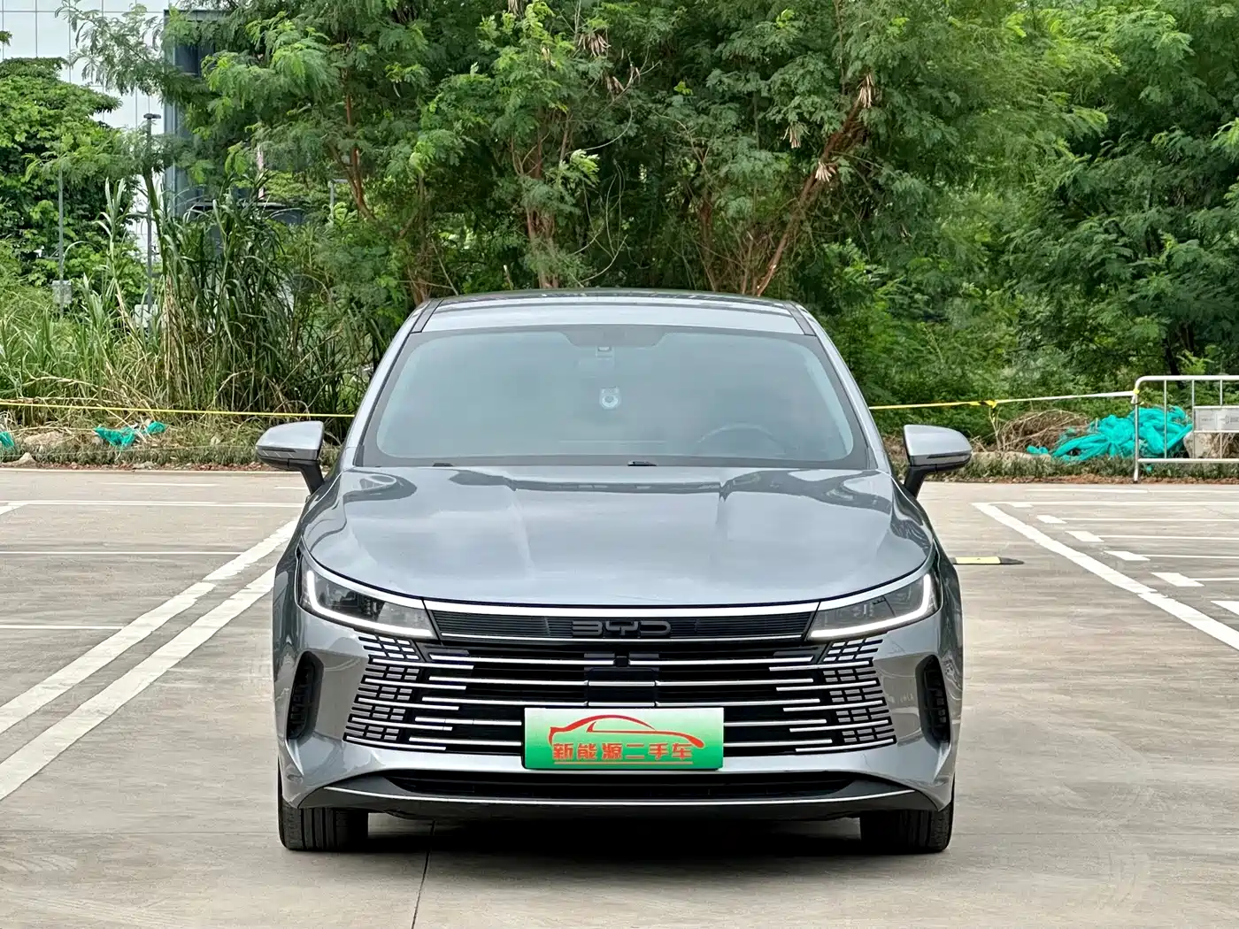 BYD Destroyer 05 2024 2023 Champion Edition DM-i 120KM Premium