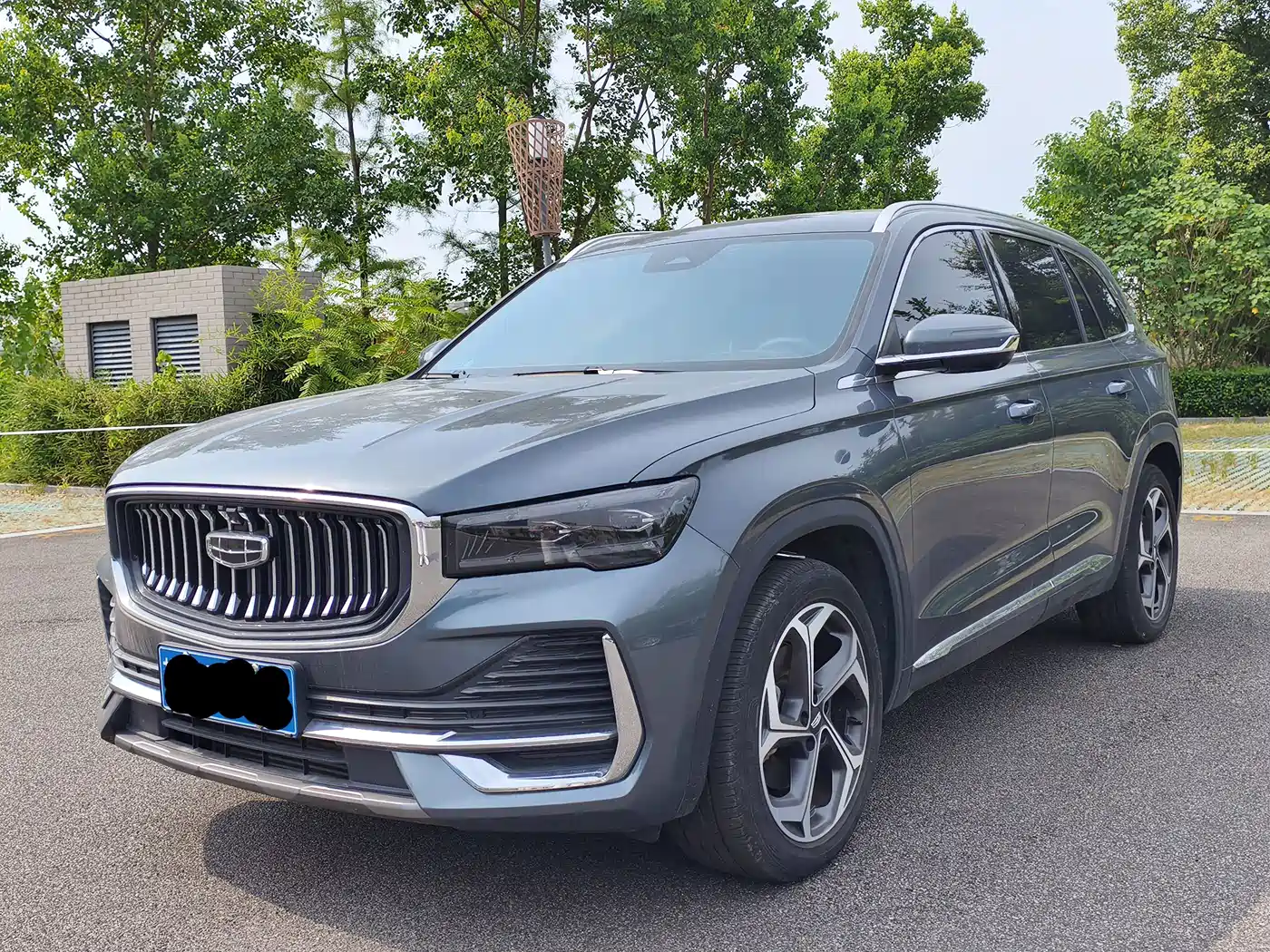 Photo 1 - Geely Xingyue L
