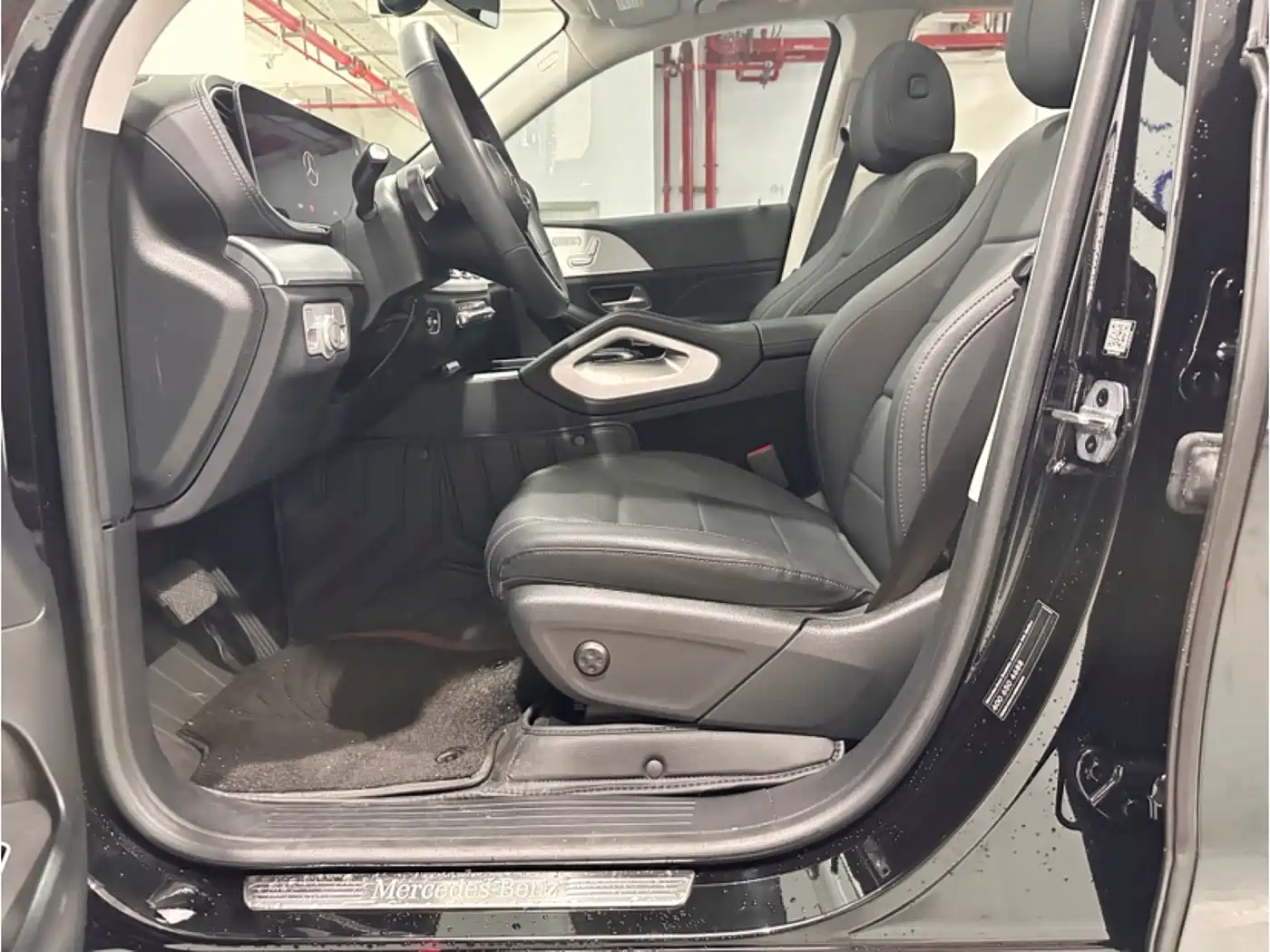 Mercedes-Benz GLE 2024 GLE 350 4MATIC Sport фото 12