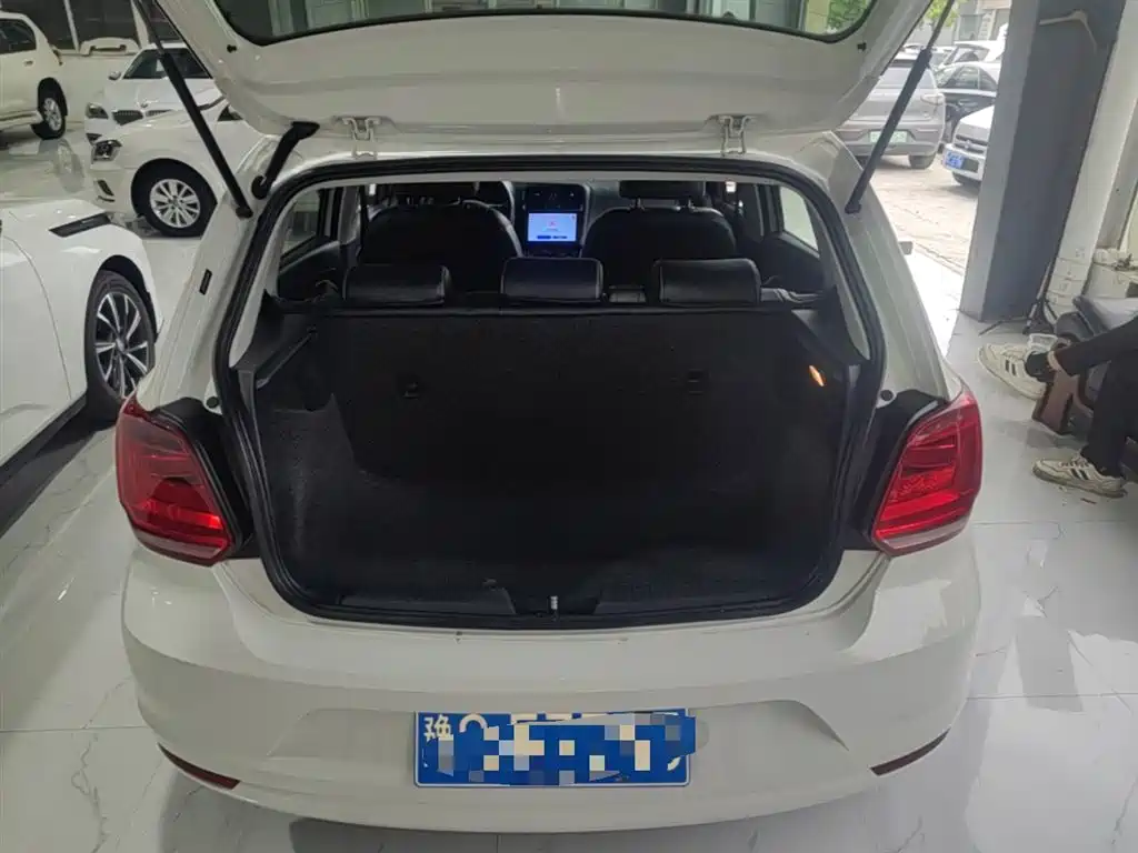 Volkswagen Polo 2018 1.5L Auto Safe Drive фото 19