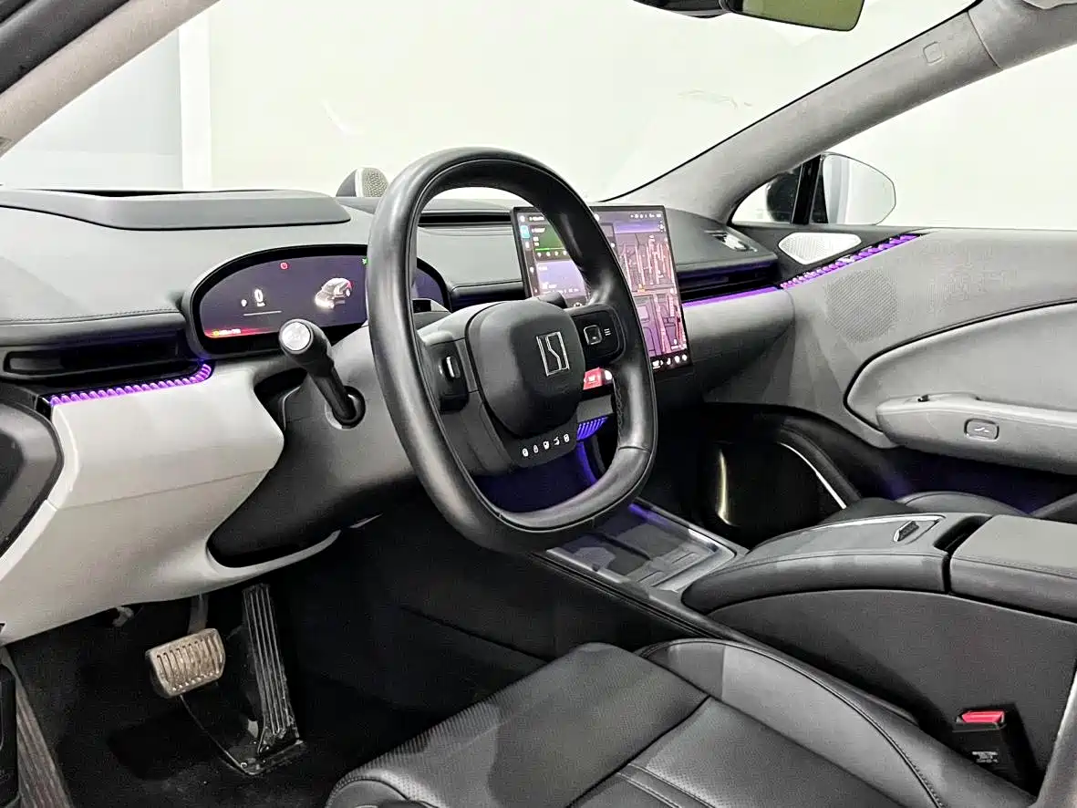 ZEEKR 007 2024 2025 Long Range RWD Smart Driving 100kWh