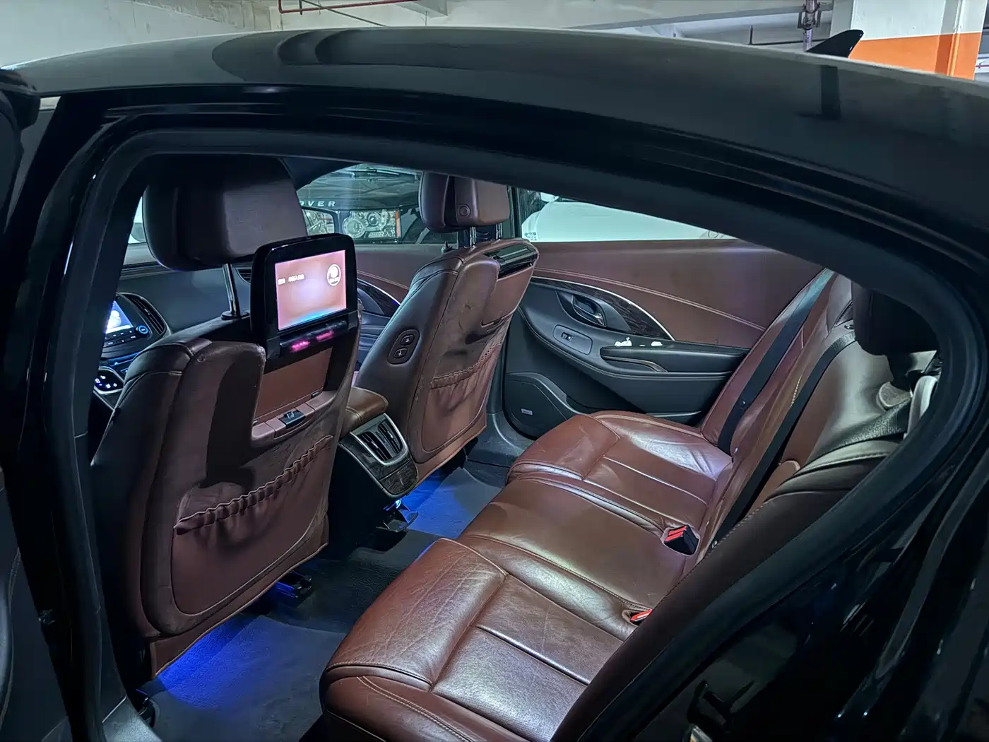 Фото 6 - Buick LaCrosse