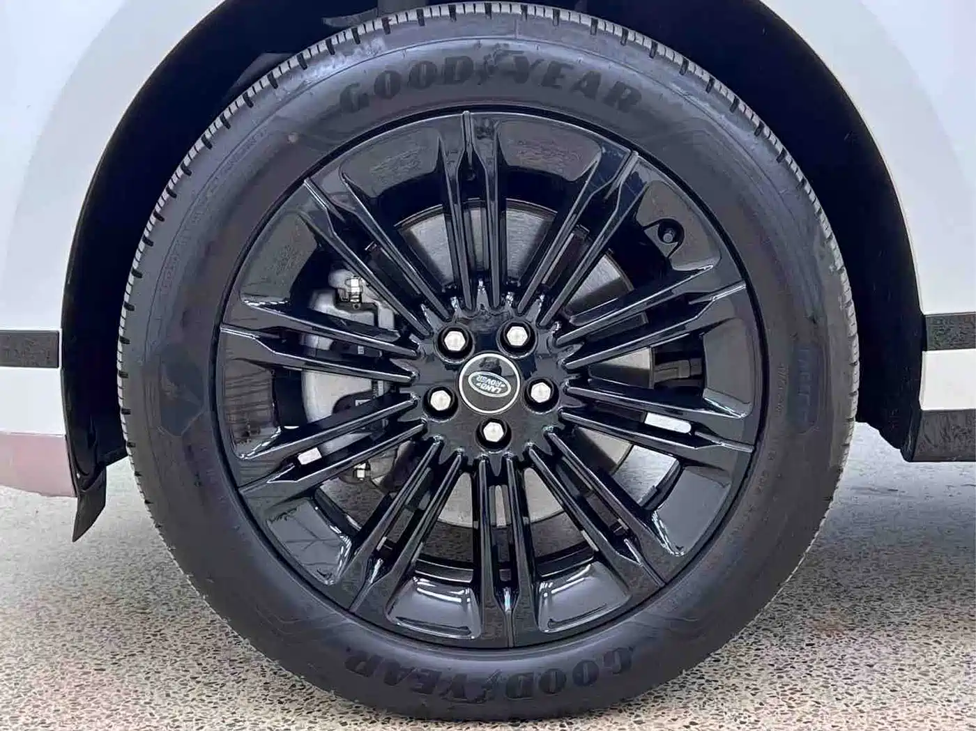 LAND ROVER RANGE ROVER AURORA