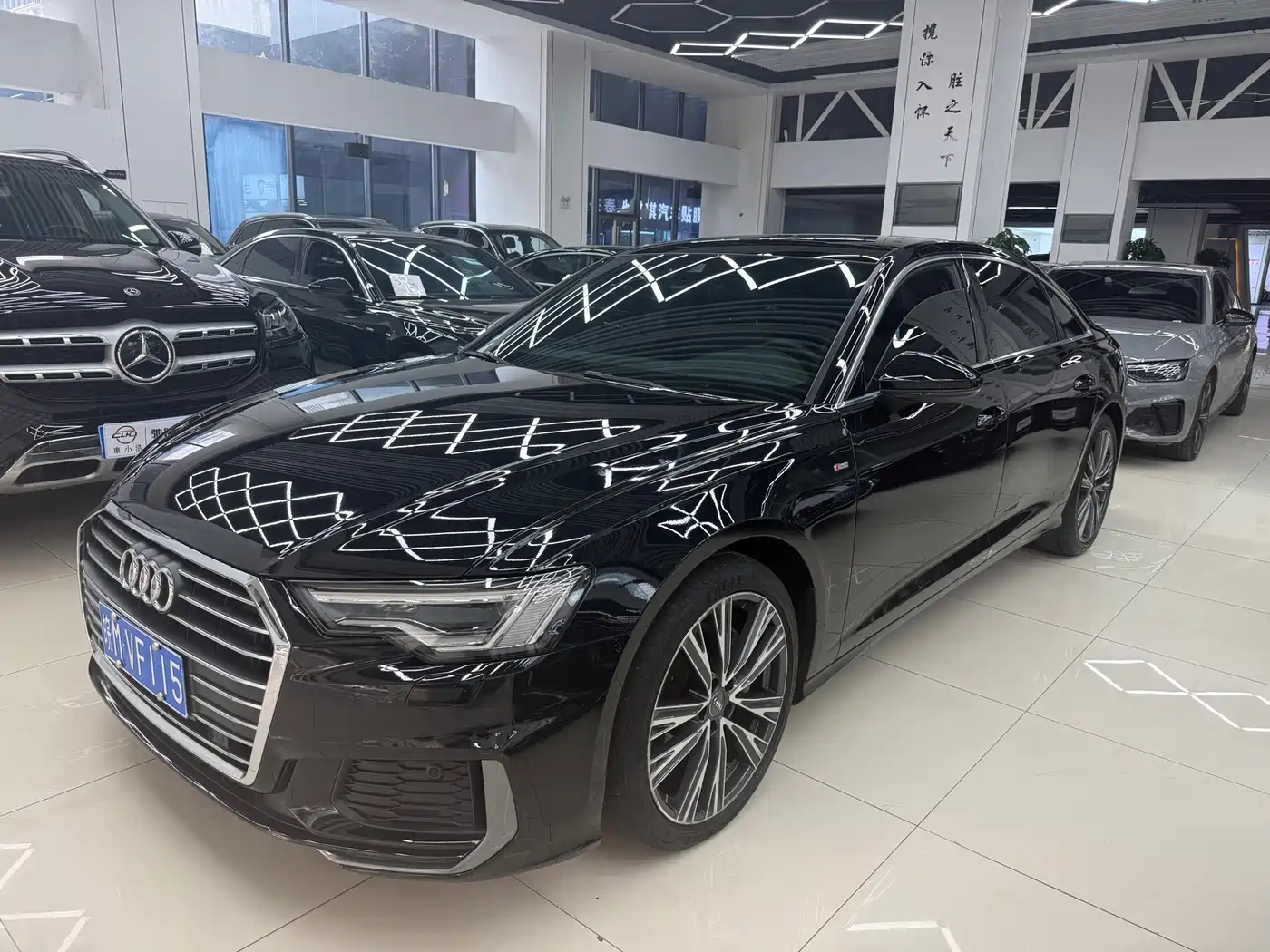 Audi Audi A6L 2020 40 TFSI Luxury Dynamic