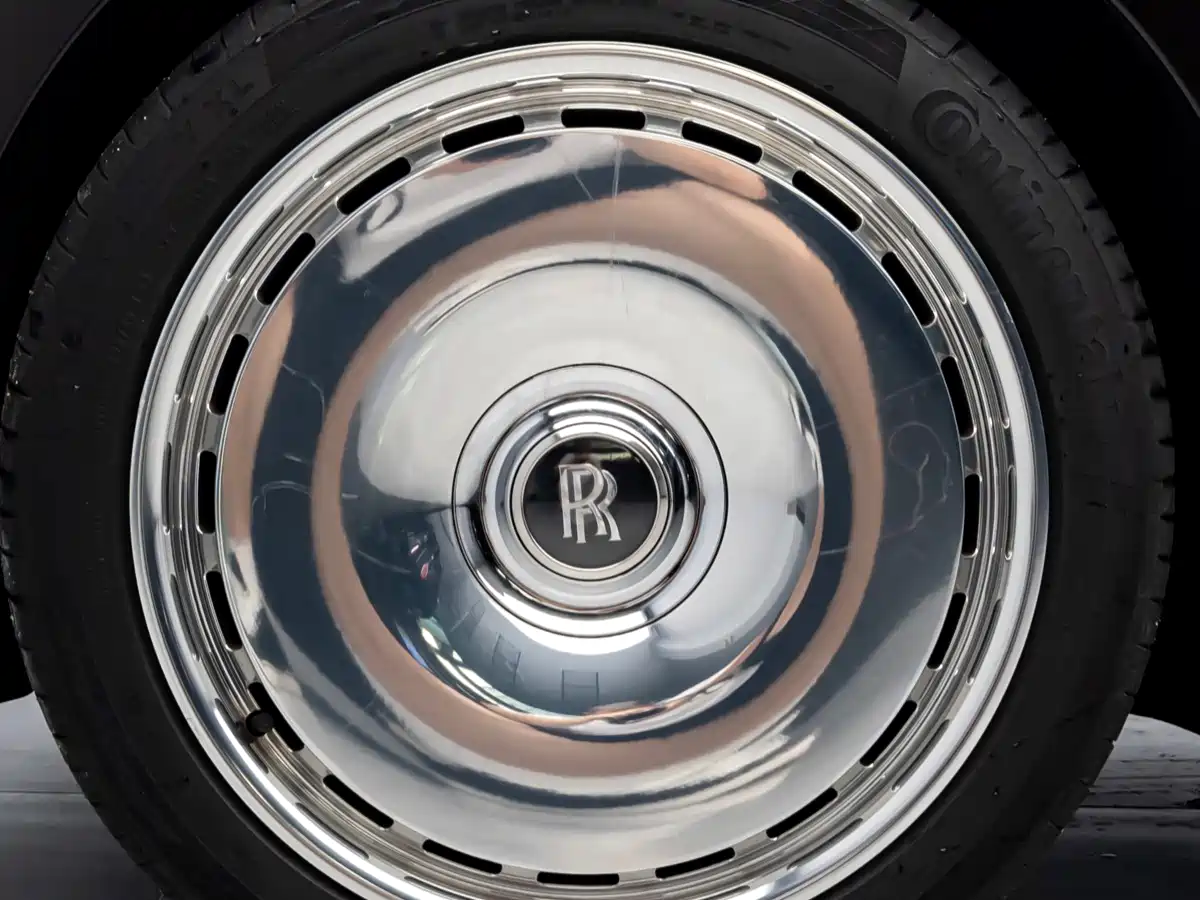 Rolls-Royce Phantom 2018 2018 6.7T Long Wheelbase Version
