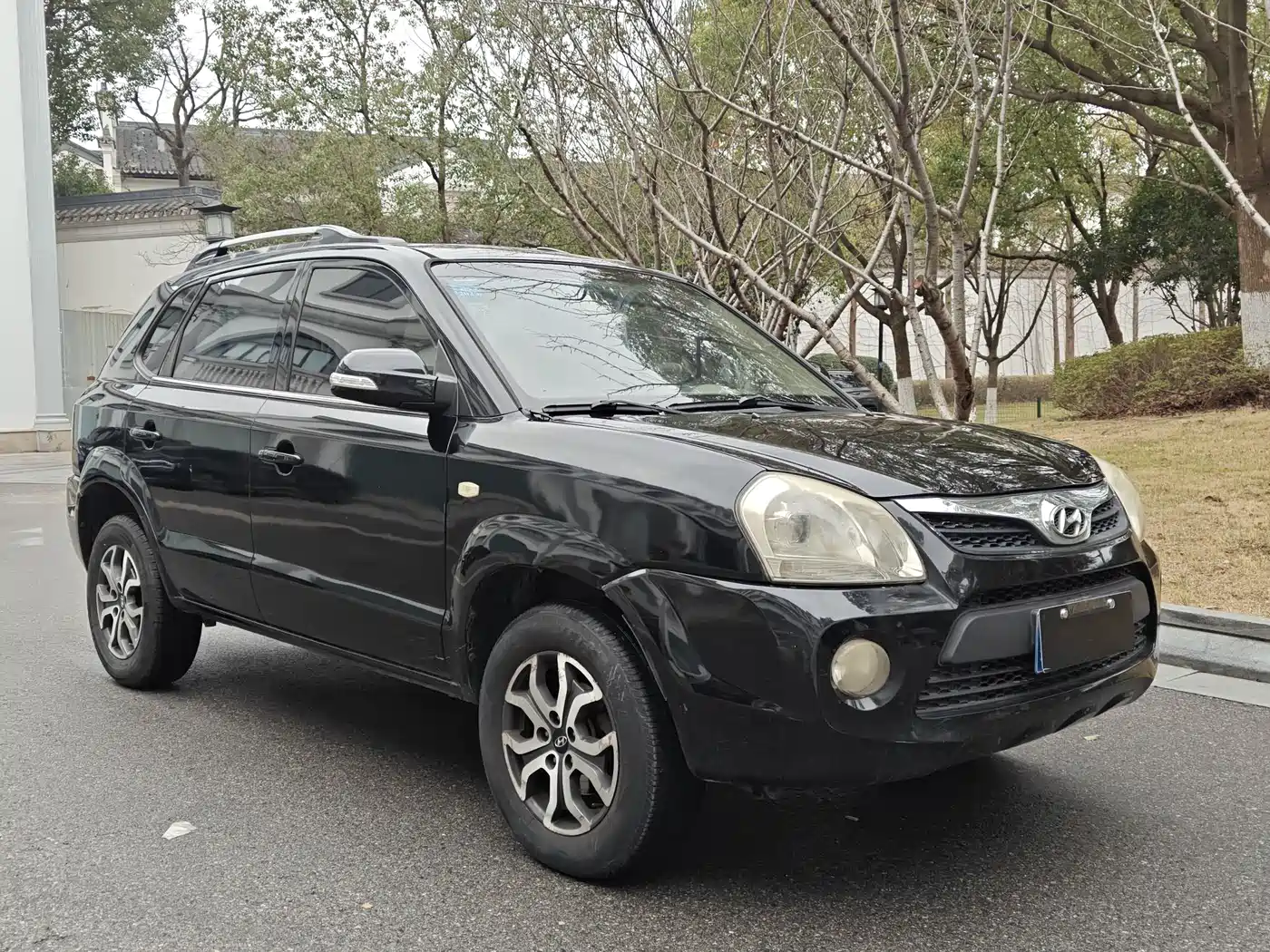 Hyundai Tucson 2013 2.0L Automatic 2WD Comfort фото 3