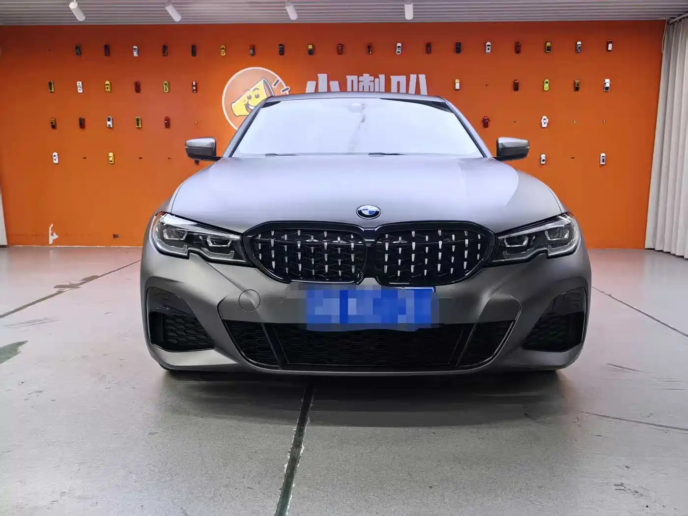 BMW 3 Series 2020 325i M Sport Package фото 2