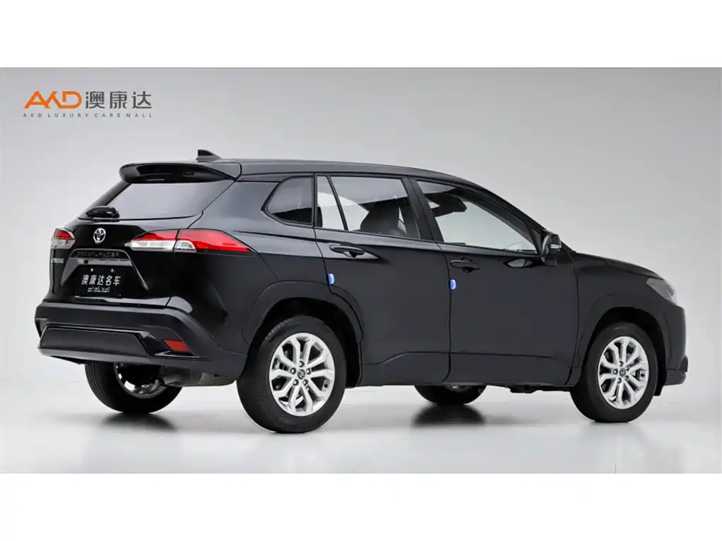 Toyota Frontlander 2023 2.0L CVT Leading Edition фото 3