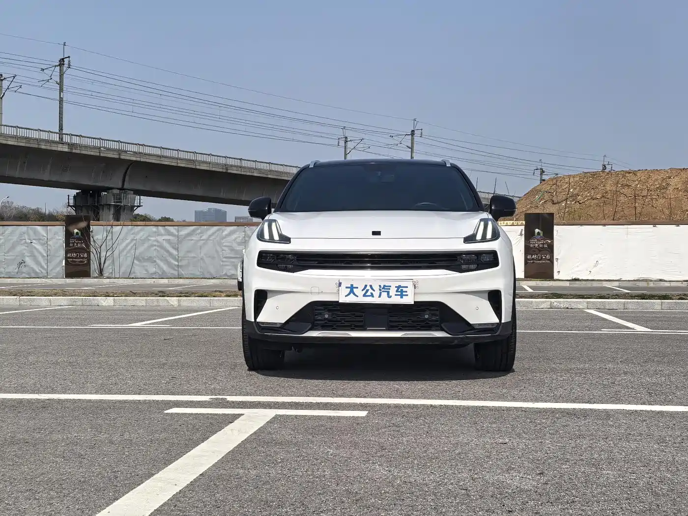 Lynk & Co 06 2020 1.5T Power Pro фото 3