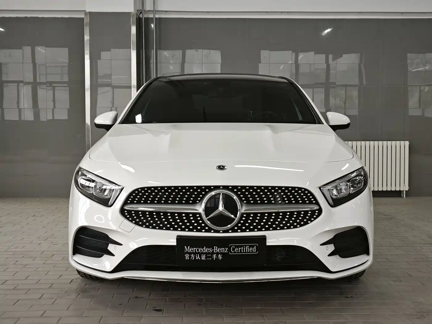 Mercedes-Benz A-Class 2022 Facelift II A 200 L Sport Sedan Fashion фото 2