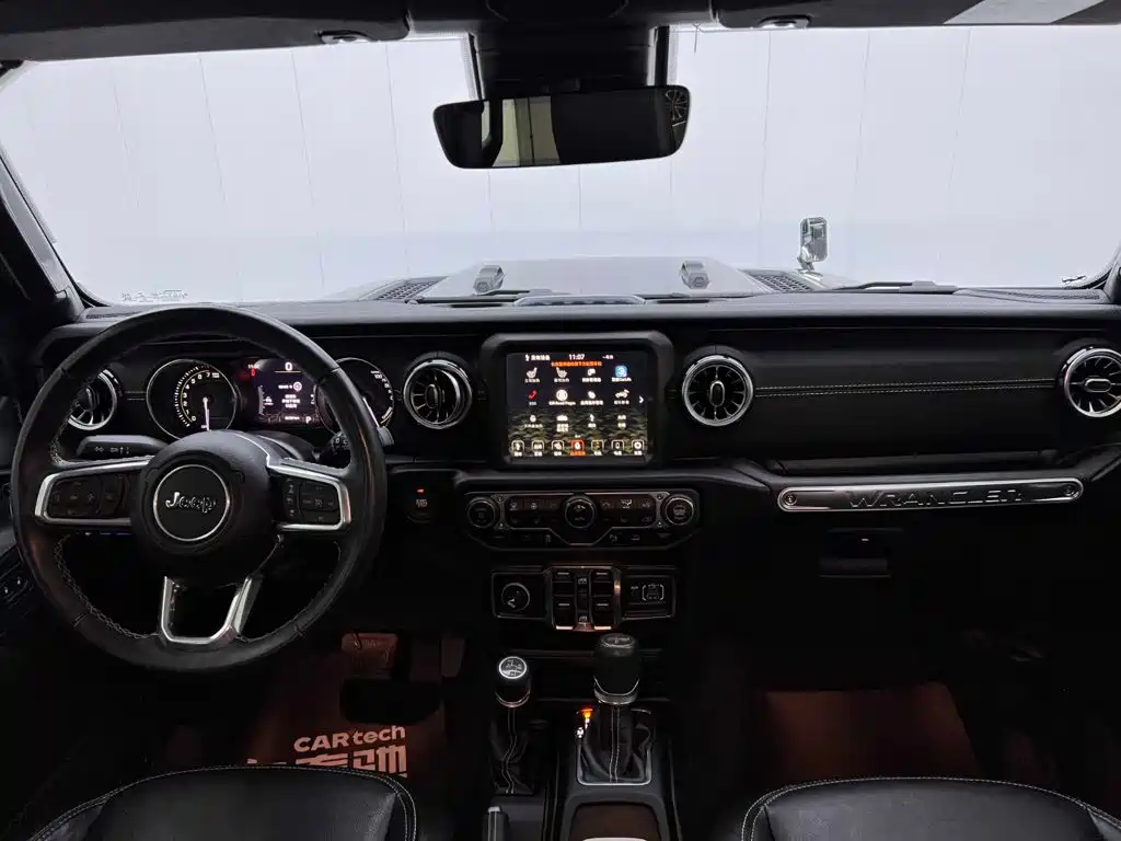 Фото 21 - Jeep Wrangler 4xe