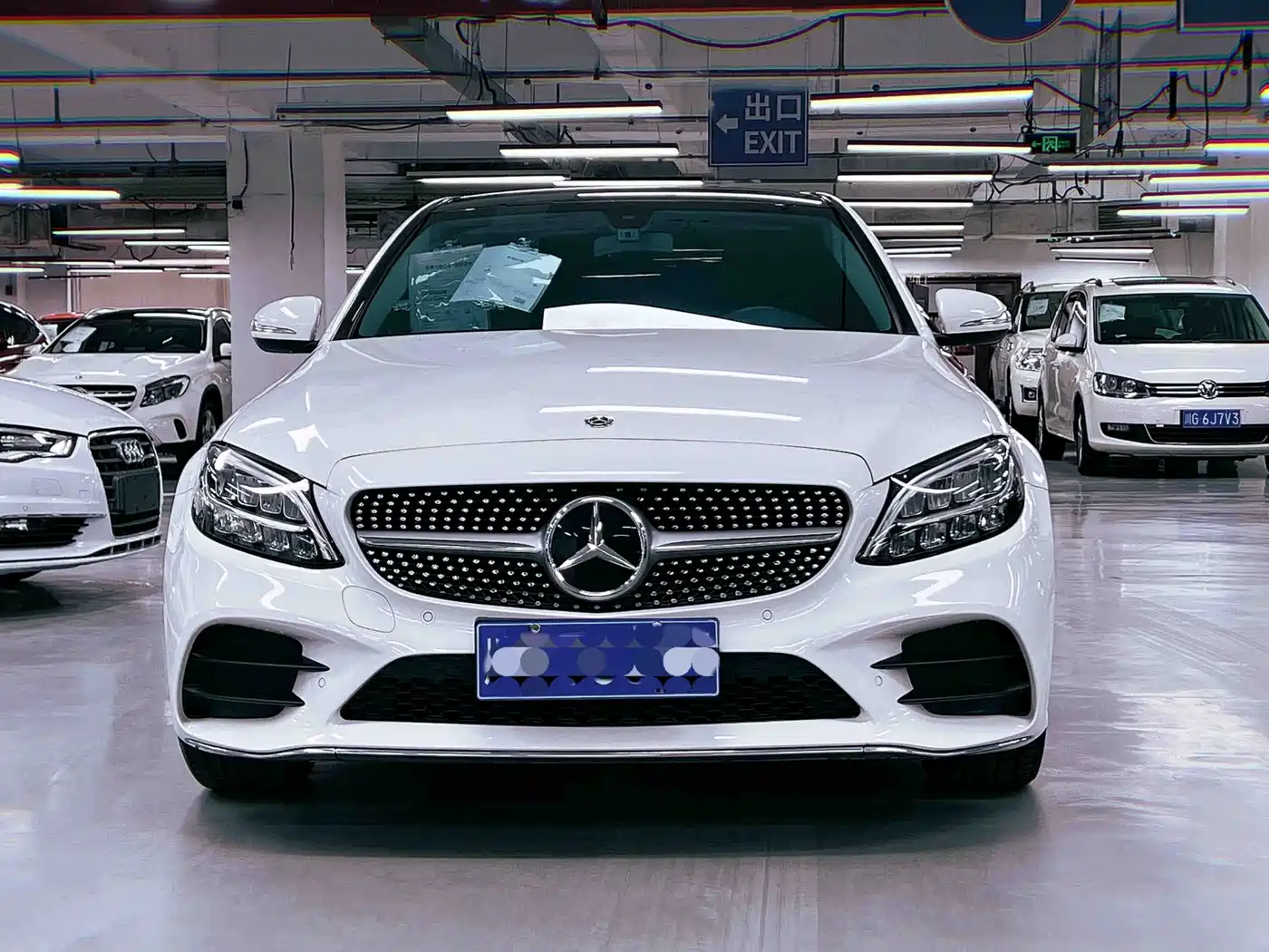 Mercedes-Benz C-Class 2019 Facelift C 260 L Sport фото 2