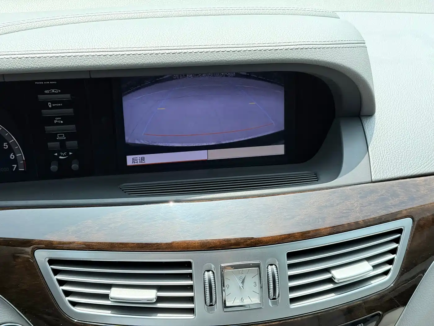 Mercedes-Benz S-Class 2010 S 300 L Business фото 22