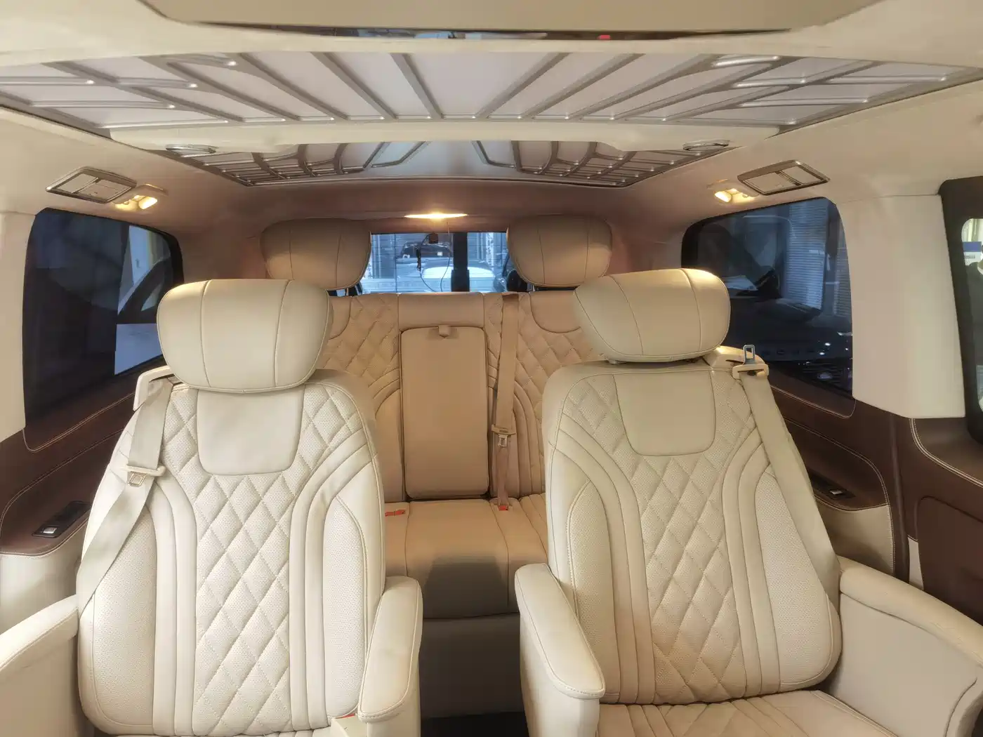 Mercedes-Benz Vito 2016 2.0T Elite Edition фото 11