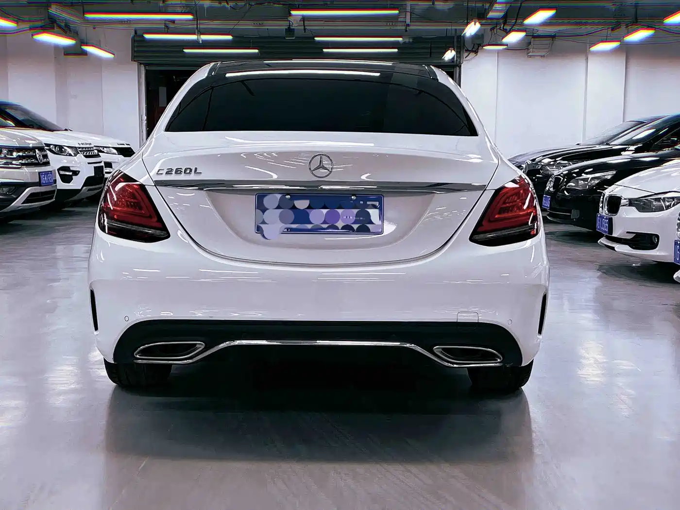 Mercedes-Benz C-Class 2019 Facelift C 260 L Sport фото 14