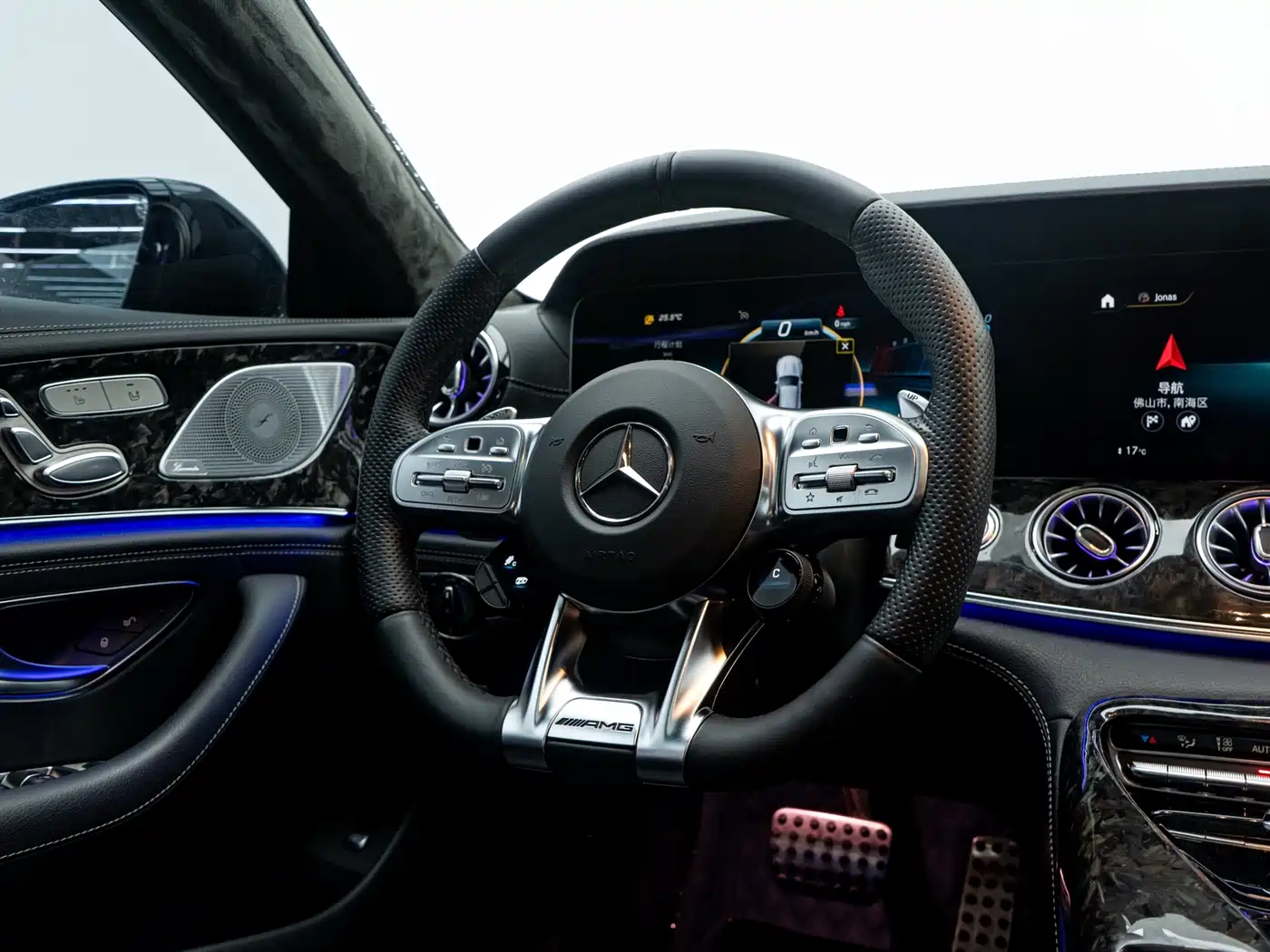 Mercedes-Benz AMG GT 2022 AMG GT 50 4-Door Coupe фото 8