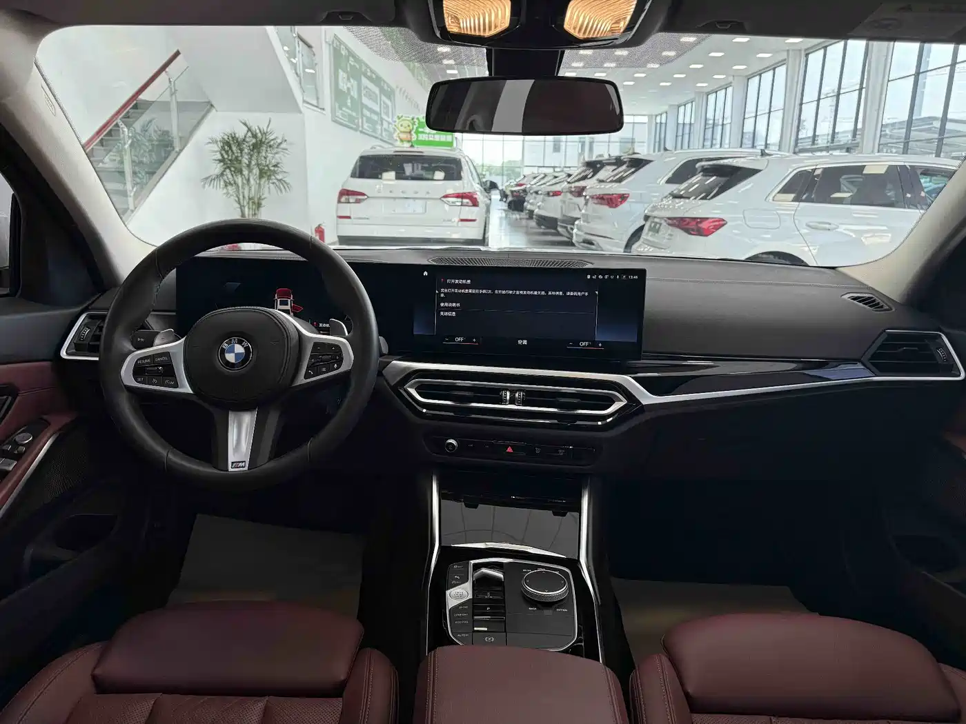 BMW 3 Series 2023 320Li M Sport Package фото 11