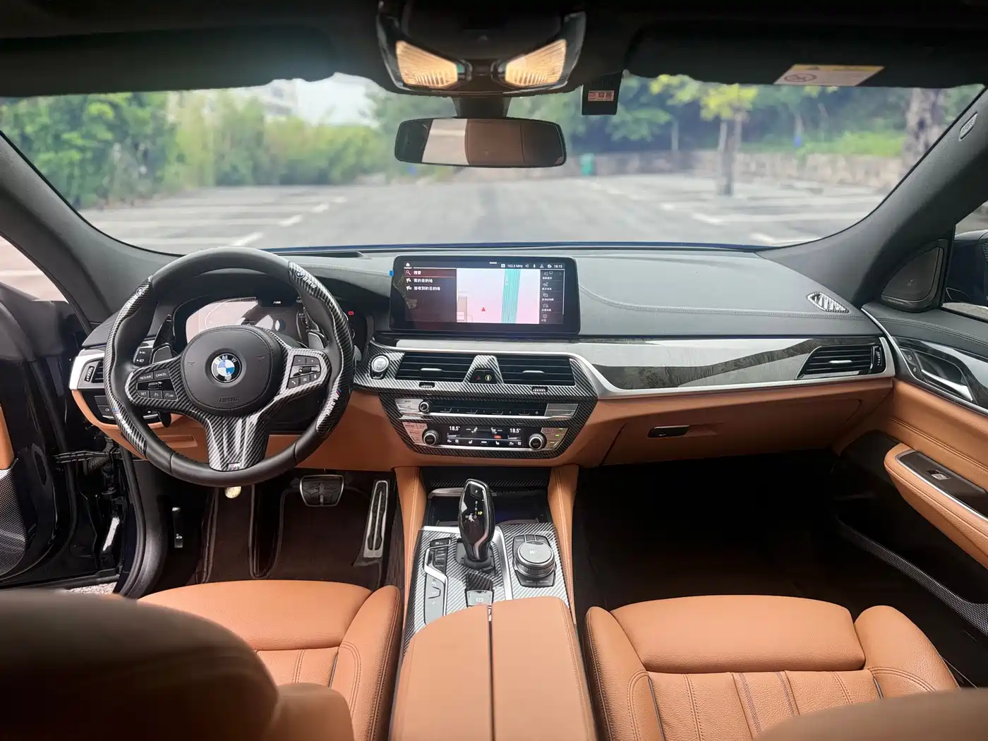 BMW 6 Series GT 2024 2022 Model 630i M Sport Package