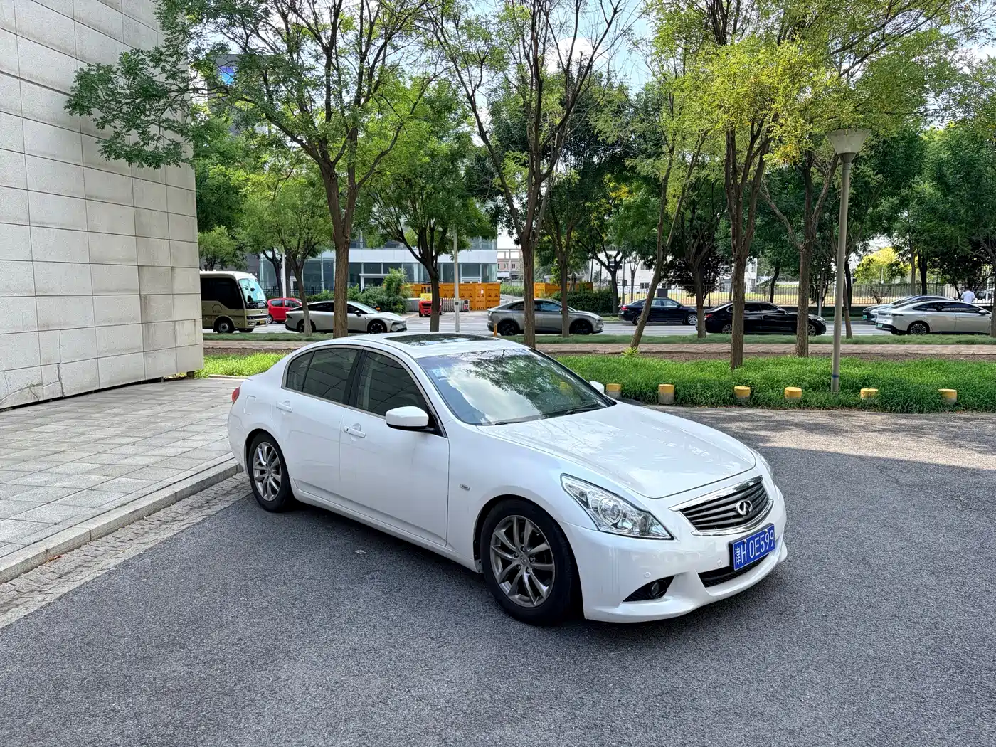 Infiniti G Series 2009 2009 G37