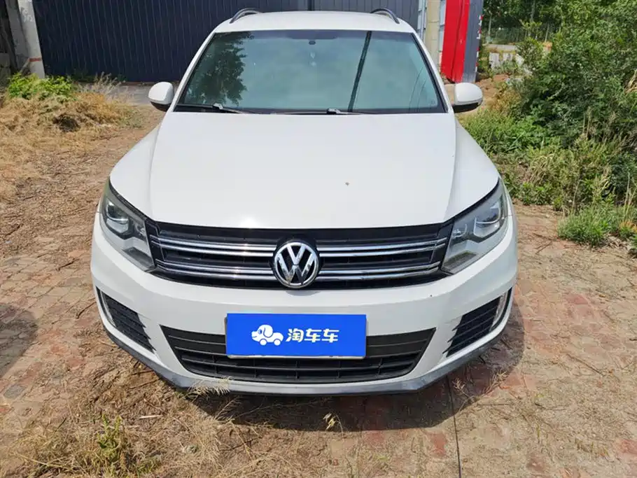 Volkswagen Tiguan 2013 1.8TSI Auto 2WD Trend Edition фото 2