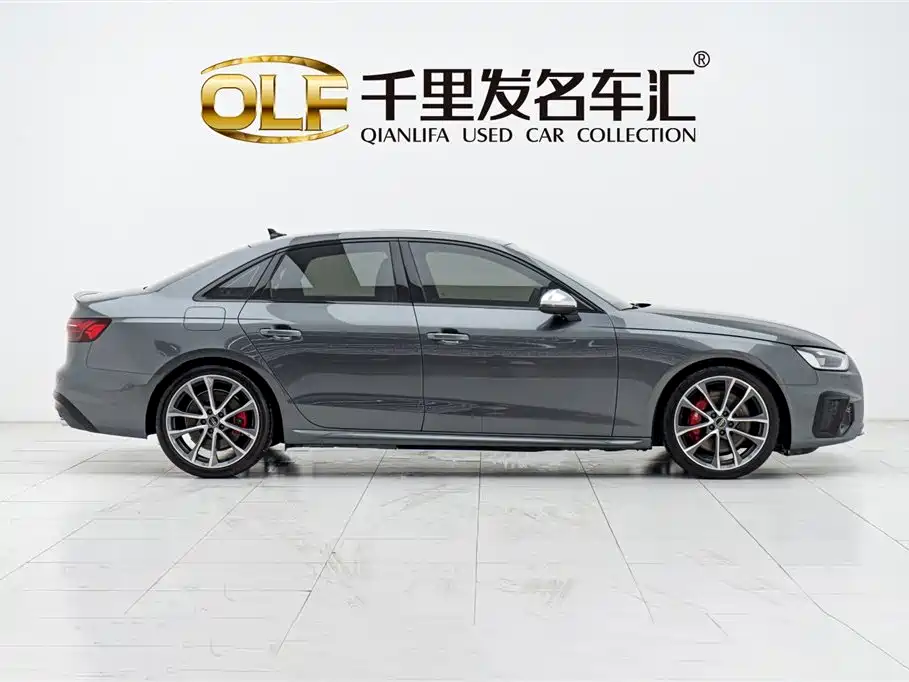 Audi S4 2024 S4 3.0TFSI фото 7