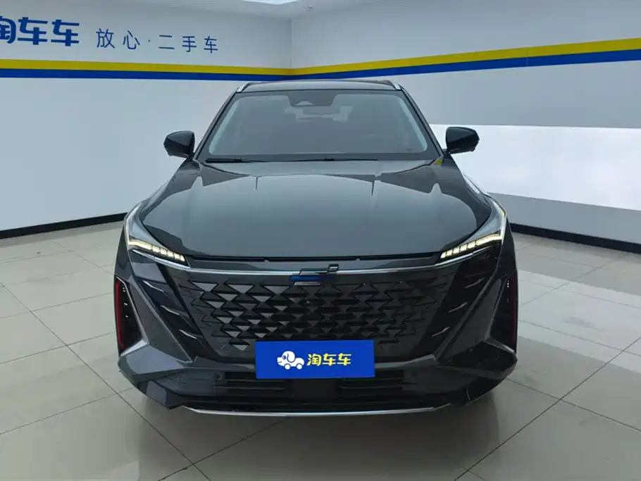 CHANGAN CHANGAN AUCHAN Z6