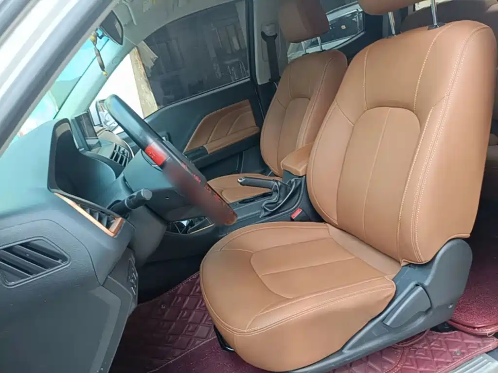 Great Wall Fengjun 7 2020 2019 2.0T diesel 2WD Elite Type China VI big double cab GW4D20M