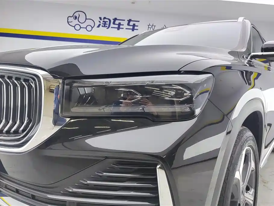 GEELY AUTOMOBILE XINGYUE L