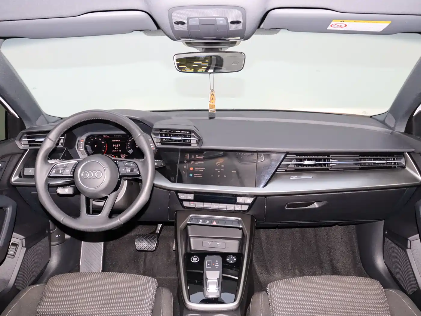 Audi A3 2022 Sportback 35 TFSI Progressive Sport фото 13