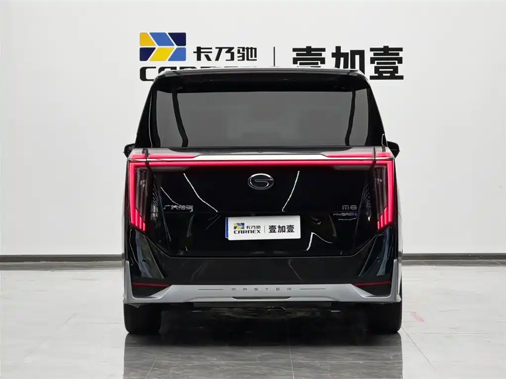 GAC Trumpchi Trumpchi M8 2023 Model Master Series Hybrid Ultimate Edition фото 15