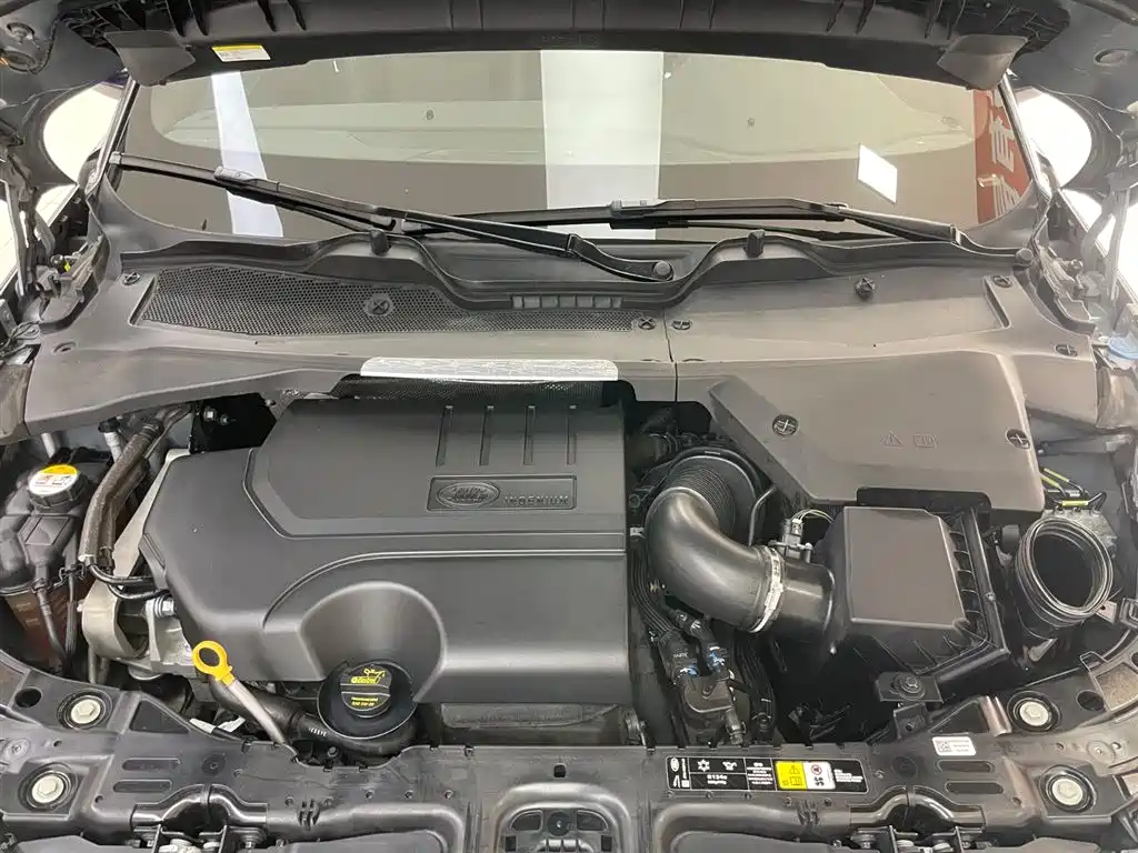 Land Rover Range Rover Evoque 2020 249PS R-DYNAMIC SE Sport Tech Edition фото 21