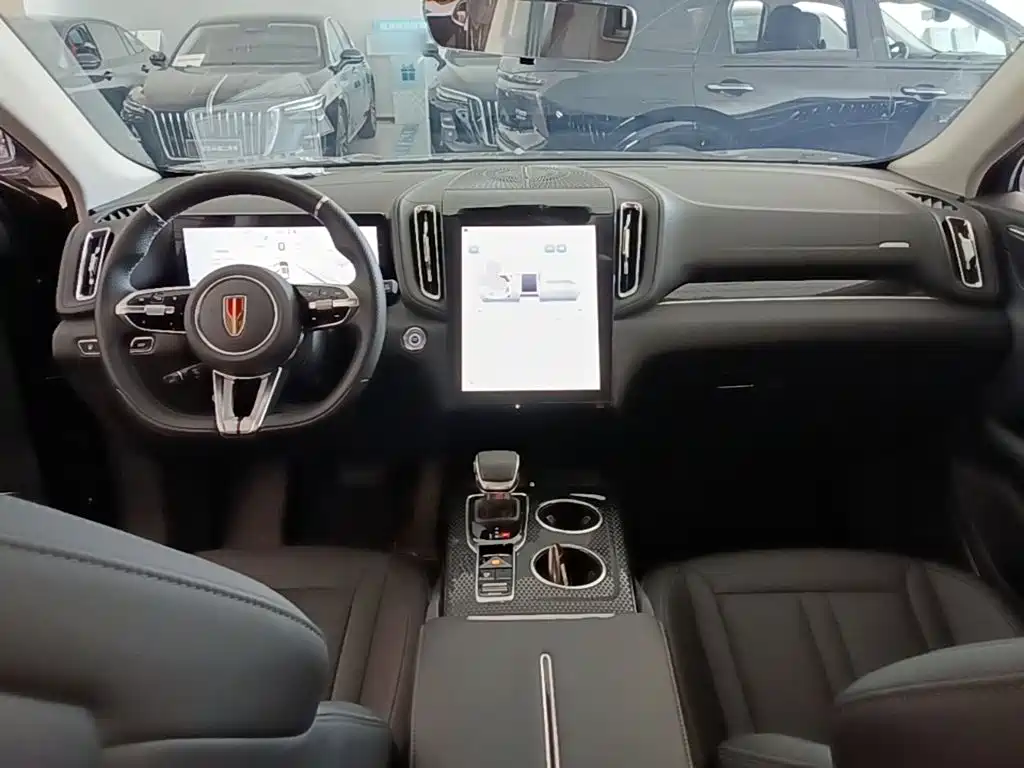 Hongqi HS3 PHEV 2025 2024 PHEV 115km Power Edition