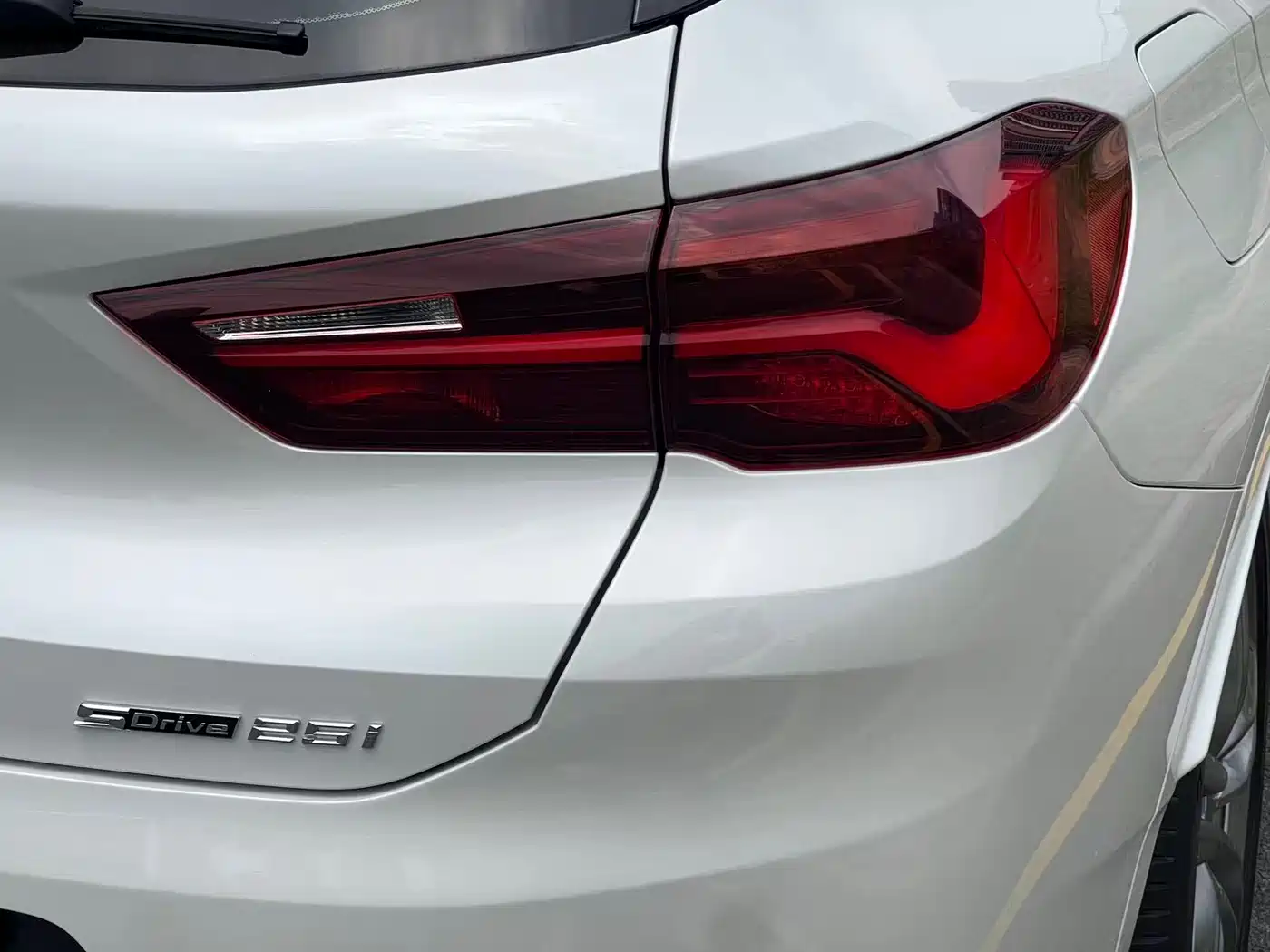 BMW X2 2021 sDrive25i M Sport Package фото 16