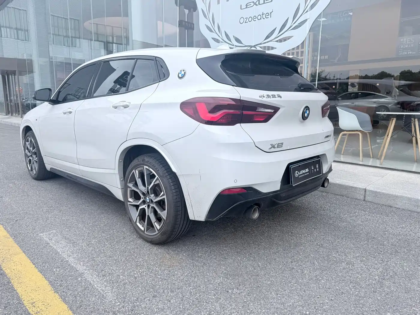 Фото 12 - BMW X2