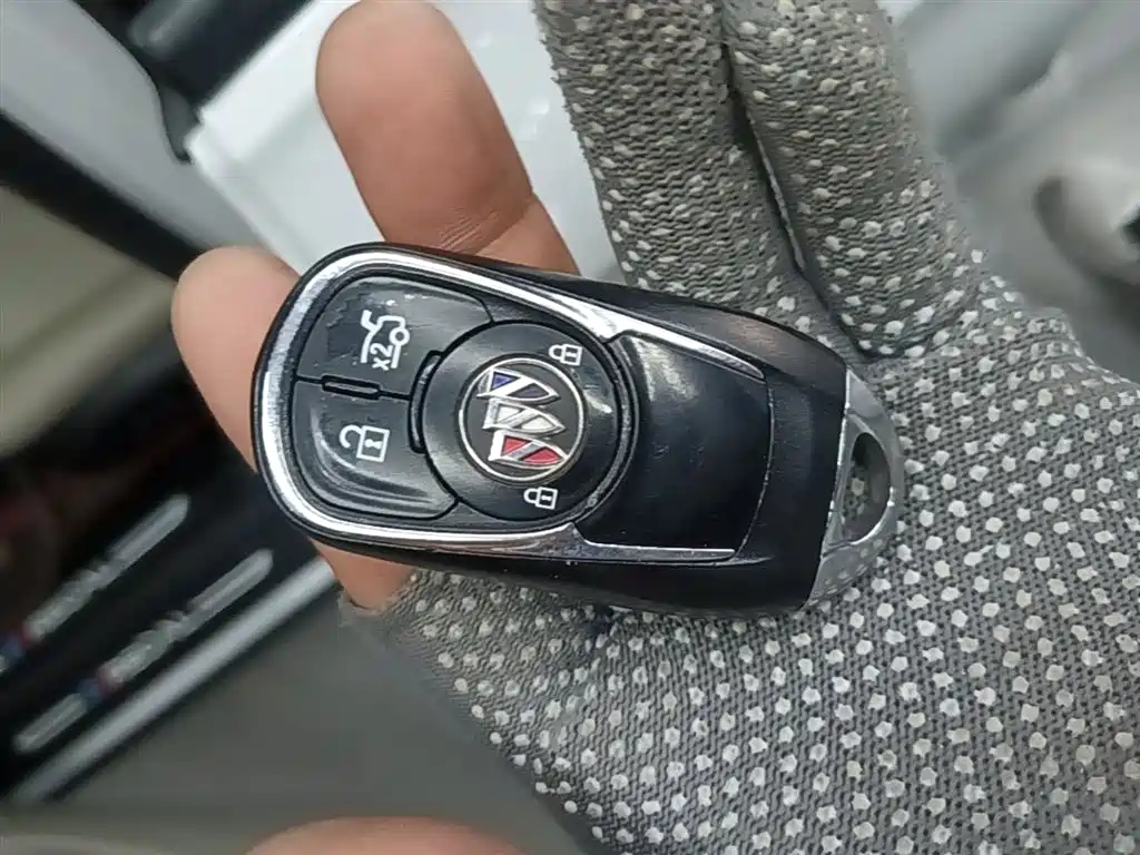 Buick Regal 2020 552T Elite фото 9