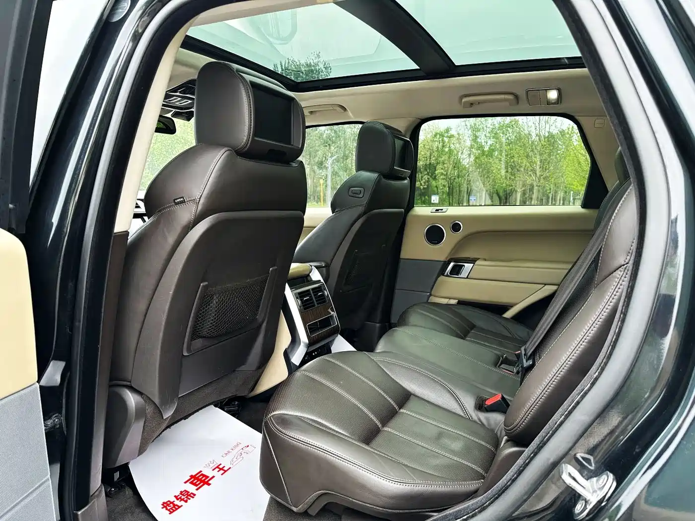 Land Rover Range Rover Sport 2014 3.0 SC V6 HSE фото 12