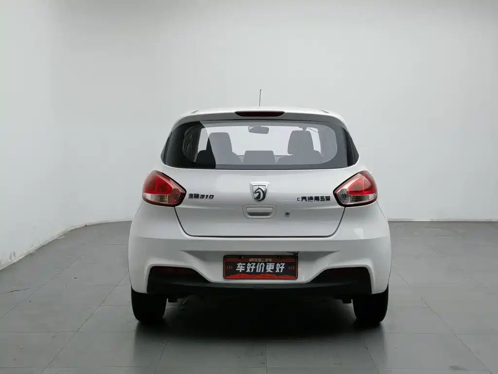Фото 4 - Baojun 310