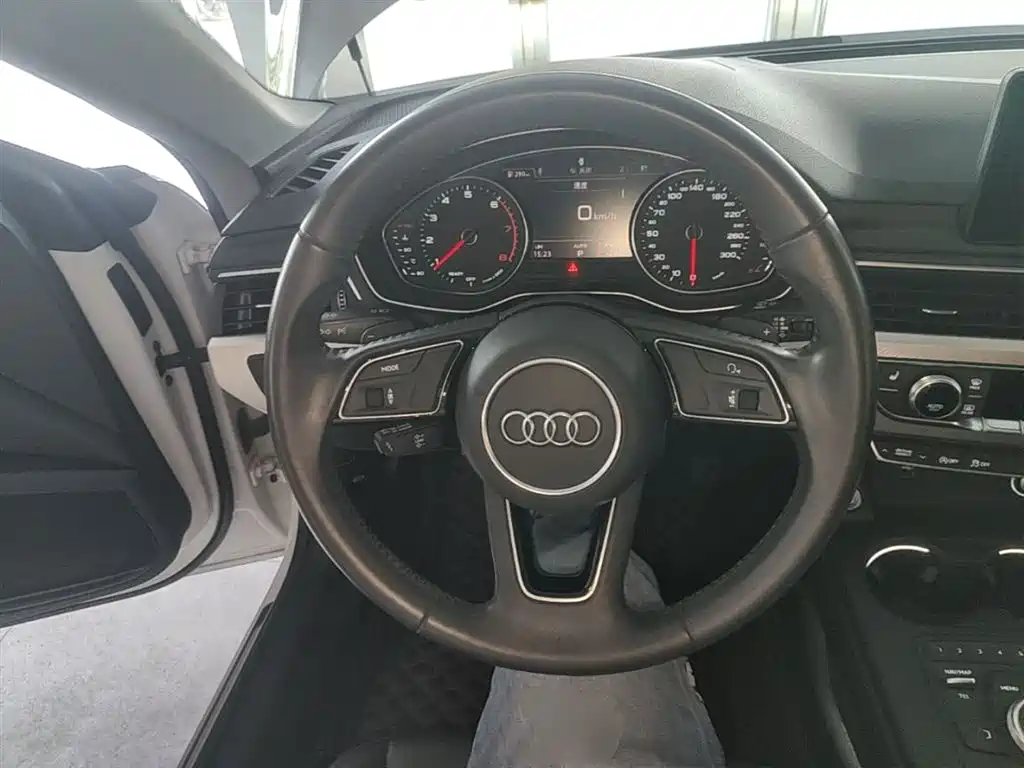 Audi A5 (Import) 2020 Coupe 40 TFSI Fashion (China VI) фото 11