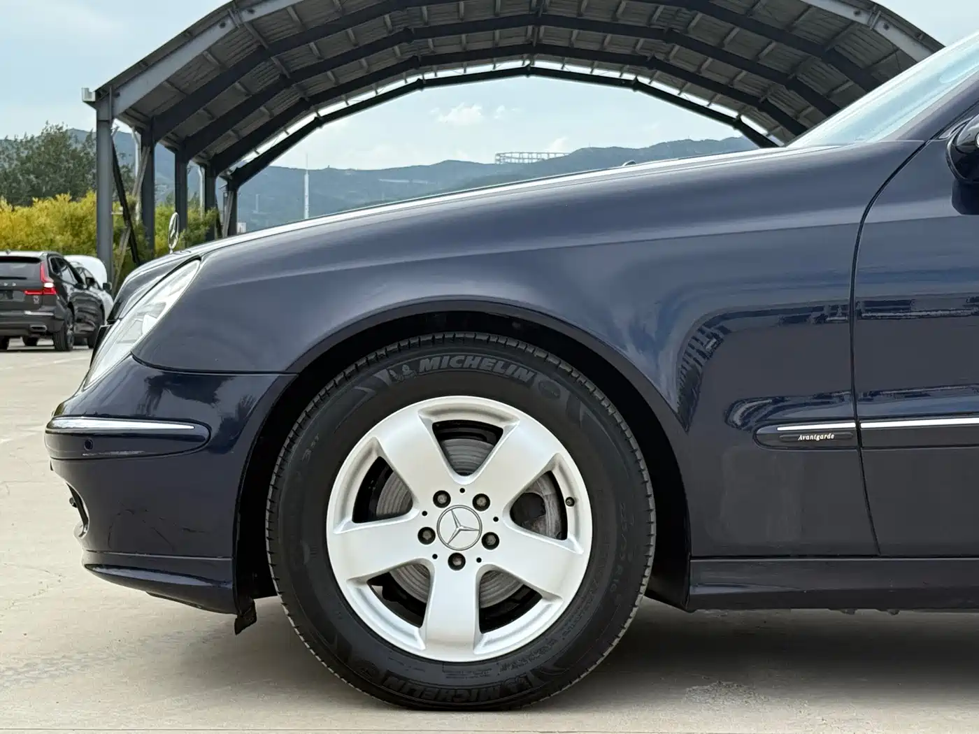 Mercedes-Benz E-Class 2007 E 280 Fashion фото 12