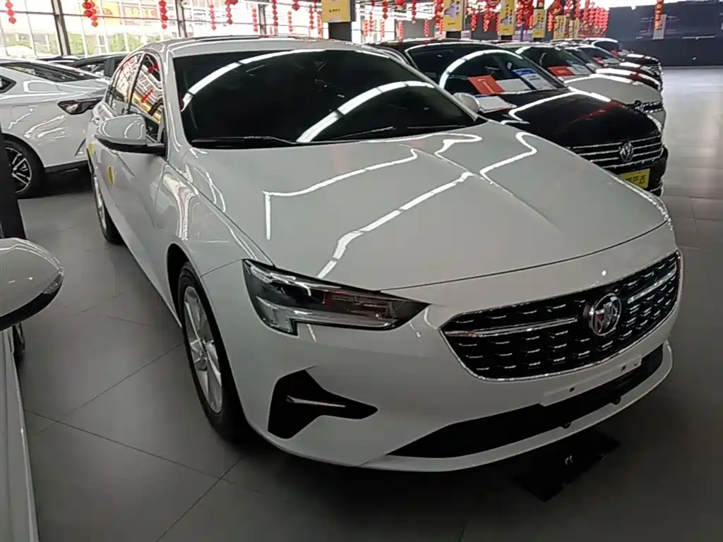 Buick Regal 2020 552T Elite фото 4