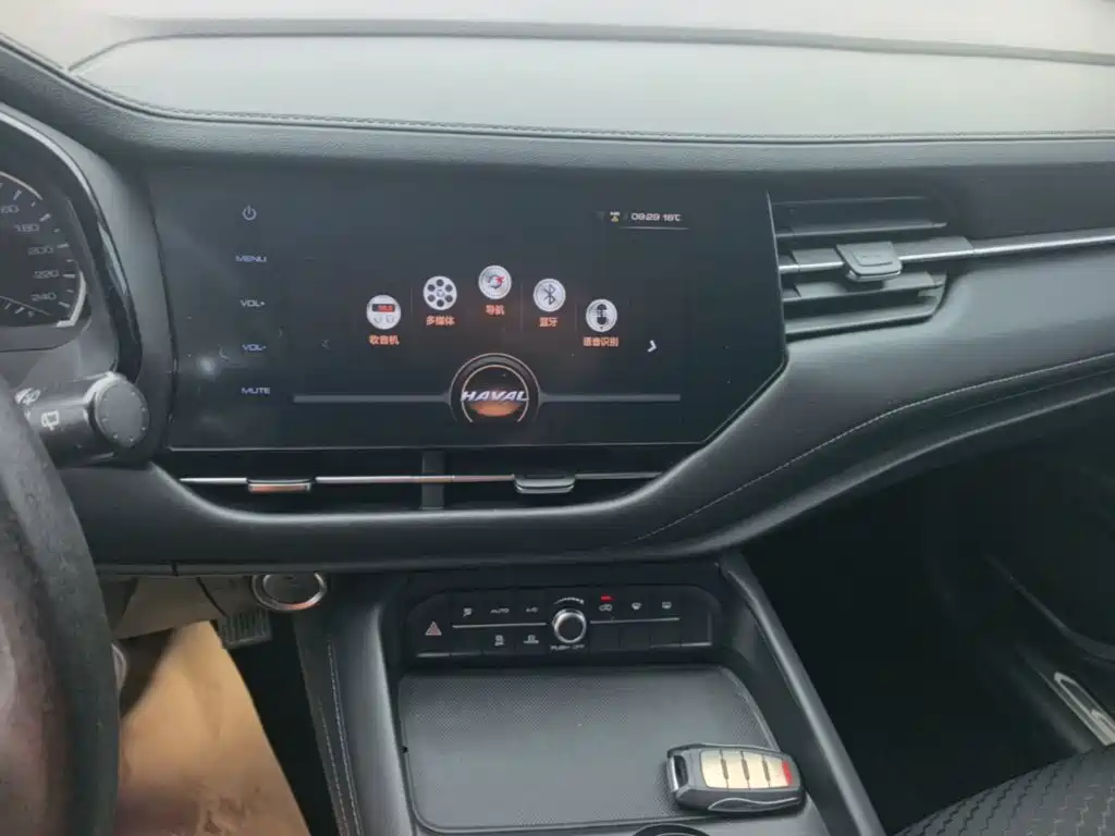 Фото 13 - Haval F7