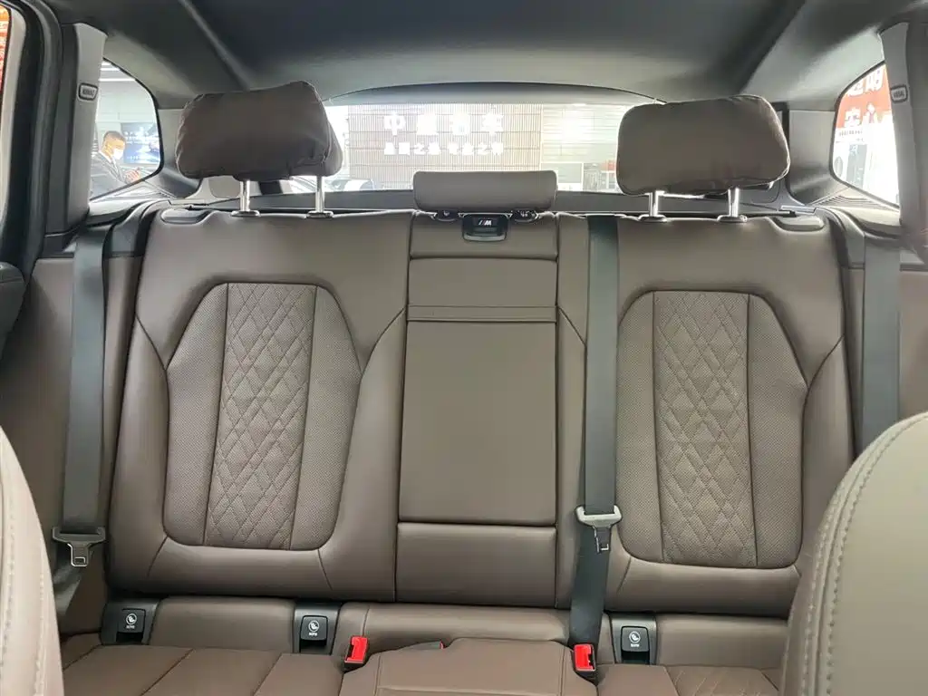 BMW X3 2023 Facelift xDrive30i Premium M Night Package фото 13