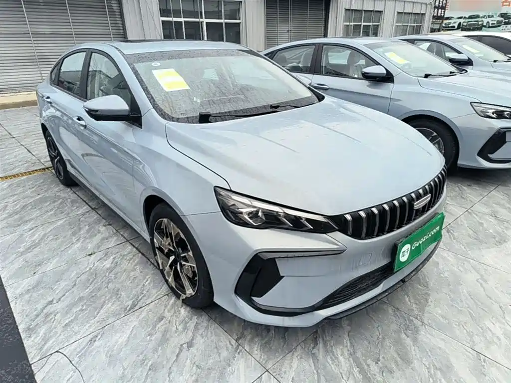 Geely Binrui 2026 2024 Binrui COOL 1.5T DCT Soaring Dragon Edition