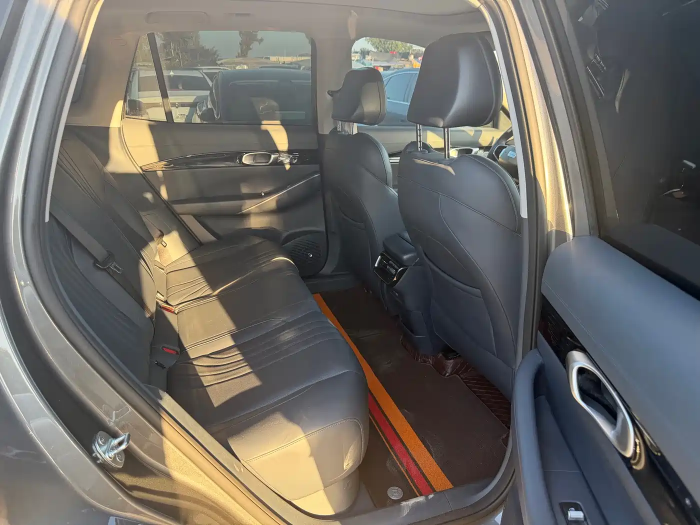 Geely Galaxy Galaxy E5 2025 2024 530km Voyage Edition